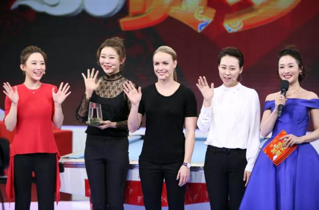 潘晓婷金佳映拿下第6届贺岁杯冠军