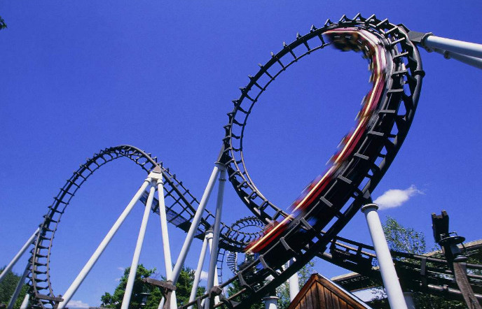 美股涨跌喜怒无常 国际黄金惊现过山车