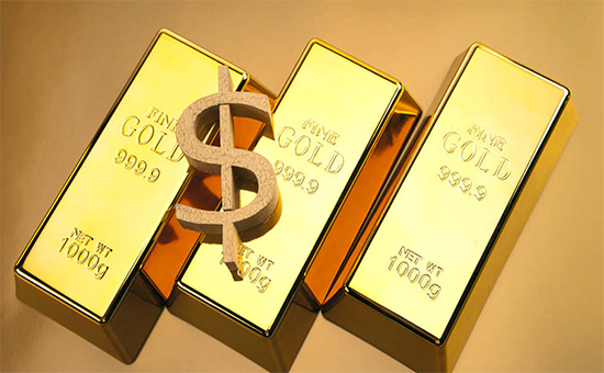 金价午盘小幅回暖 黄金或测试1316支撑