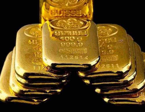2017年全球黃金投資需求下跌23%