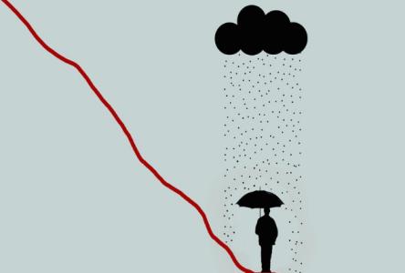 黃金TD觸及三周半低點(diǎn) 股市上演瘋狂反撲