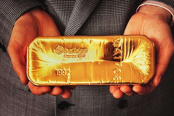 美元大幅反弹震惊市场 现货黄金节节败退