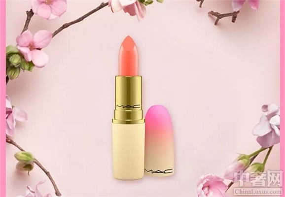 Mac新年桃情蜜意 助攻甜蜜桃花运
