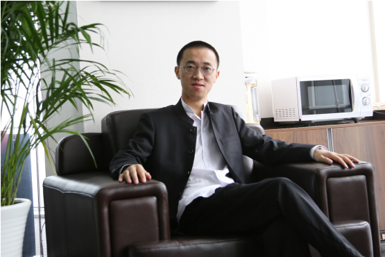 紫马财行CEO唐学庆新春寄语：让科技金融惠及更多的人