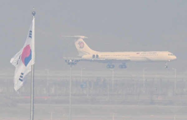 金正恩胞妹抵韩 将对韩进行为期3天的访问
