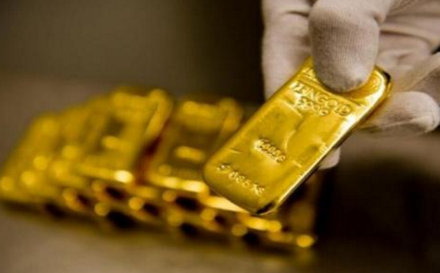 美元强势表现压垮了黄金