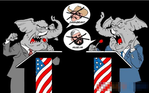 驴象之争仍在上演 黄金再难提振回暖