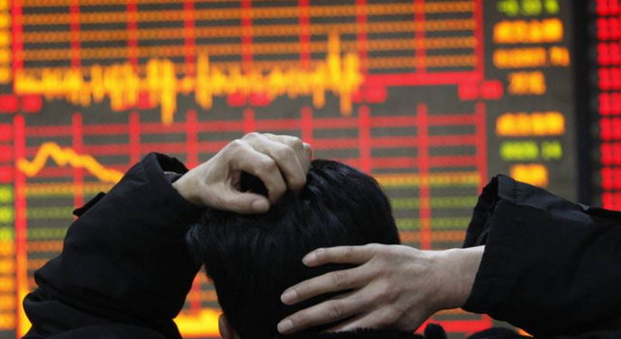 股民人均损失_中国股民搞笑图片