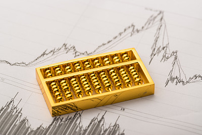 黄金携手美股跳水 下周再迎恐怖数据