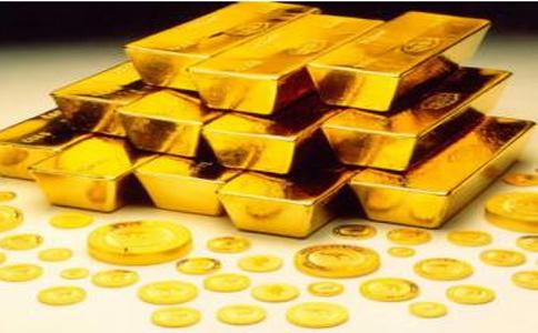國際黃金反復調整 晚盤金價有望收陽