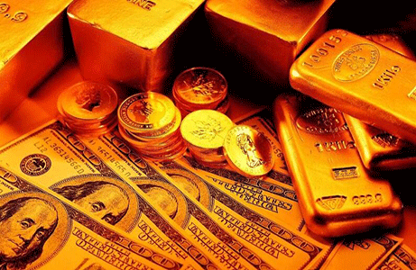 黄金续涨至一周高位 通胀数据临近美元受压制