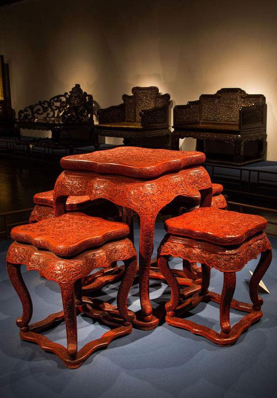 摆脱传统陈设 红木家具也能焕发出全新的活力