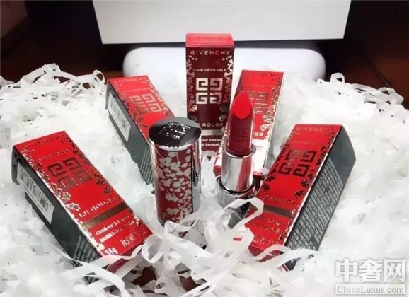 纪梵希新年系列 女神的必选