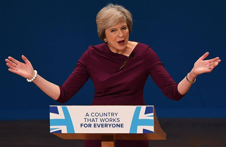 梅姨发表脱欧演讲 白银欧盘盘初短线下挫