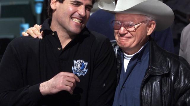 哀悼!独行侠创始人辞世 怀念这个头戴牛仔帽老人