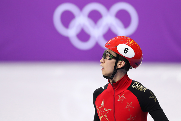 武大靖被判犯规不可思议 平昌冬奥究竟怎么了?