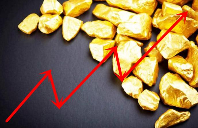 加息前金价最后一涨 黄金期货行情分析