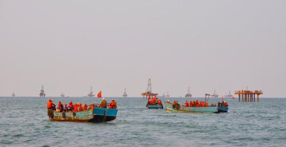 全国最大海底金矿,埋藏470吨黄金价值6600亿,海岸上都是金沙