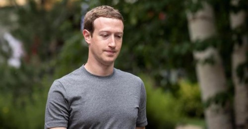 Facebook董事长大量抛售公司股票 套现近2.5亿美元