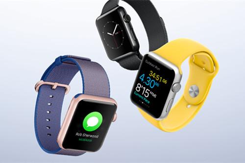 Apple Watch去年销量高达1600万 今年与瑞士手表相当