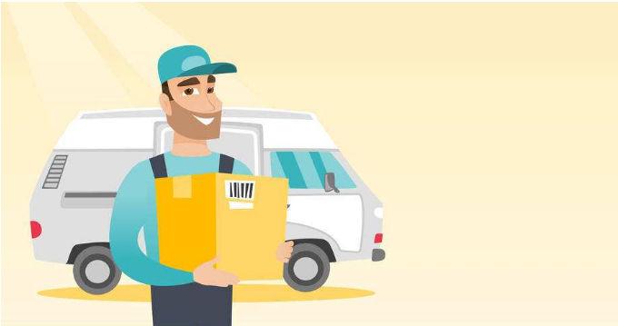 快递小哥一周挣了6000元 春节你加班了吗?