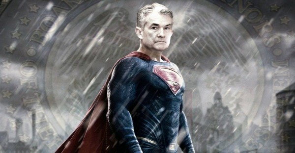 黄金恐怖气氛来袭 短期下破概率不大