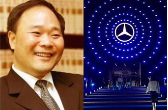 吉利成戴姆勒最大股东 市值近90亿美元