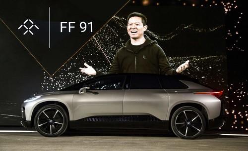 賈躍亭“傾家蕩產(chǎn)”的FF91賣(mài)多少錢(qián)？將超200萬(wàn)！