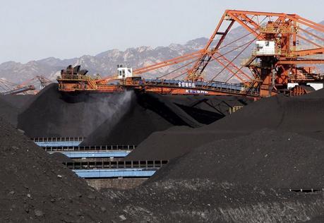 春节煤炭供应稳定 秦港场存持续修复