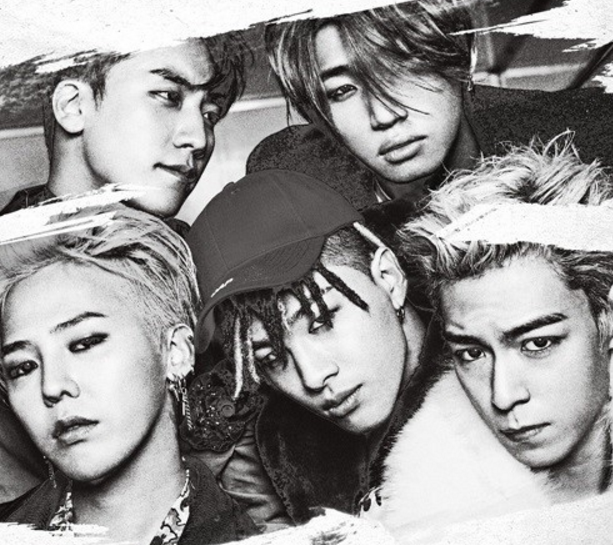 BIGBANG获日本金唱片三冠王 夺亚洲最佳艺人