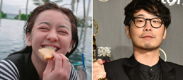 陈意涵热恋许富翔 称蛮想嫁出去的