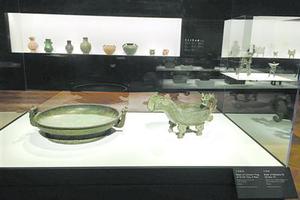 上海博物馆今年首次赴境外展览 30件青铜器亮相芝加哥