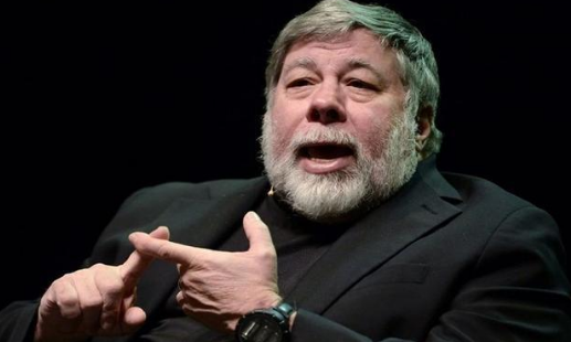 加密货币骗局防不胜防 苹果创始人谈被骗