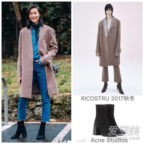 2018明星早春街拍汇总 2018年春天流行穿什么