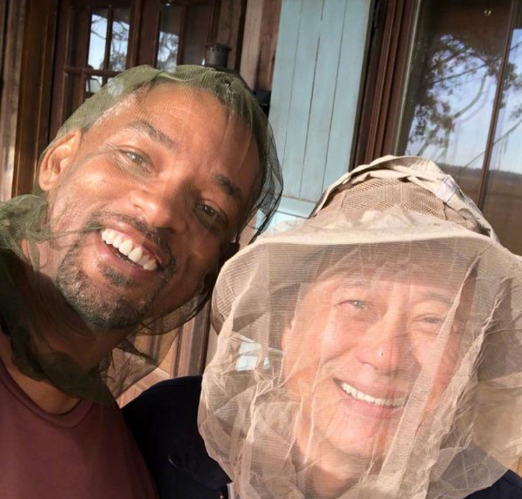 李安新片《双子煞星》开拍 威尔史密斯将分饰两角