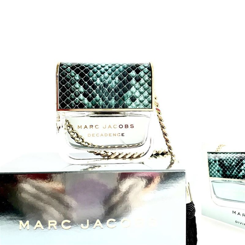 Marc Jacobs奢迷手袋 颜控必入的一款香水