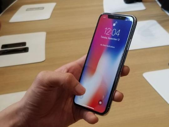 中国发明安卓iPhoneX 极速人脸识别解锁最快只需0.1秒