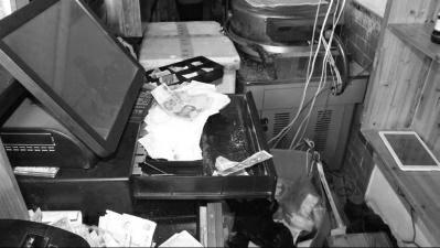 三少年一夜盗窃11家店面 自称屡次作案