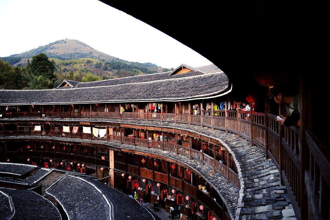 福建漳平有哪几条特色美景线路