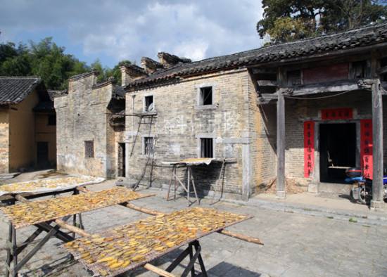 福建漳平有哪几条特色美景线路