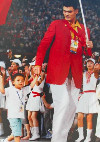 08年地震小英雄林浩中戏考试 曾参与北京奥运会开幕式