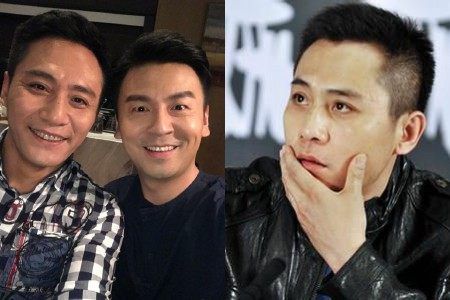 刘烨回应雷佳音头围61：他头是不成比例的那种