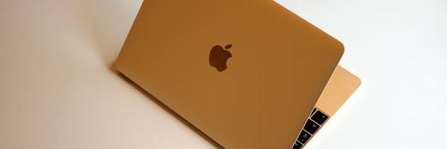 苹果一批新专利曝光：MacBook或将取消键盘和触控板