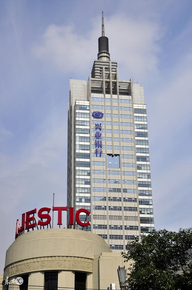 中国十大银行总部大楼