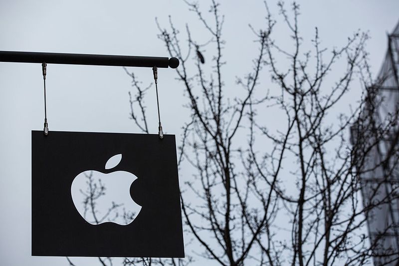 外媒：苹果或将成为美国第一个万亿美元的公司