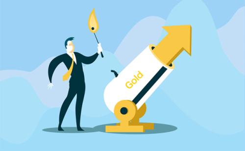 特朗普祭出“重拳”营救 黄金入场良机来了?