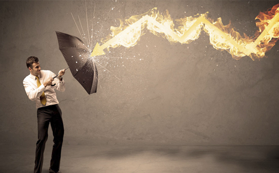 黄金迎重大风险事件 能否逆转两周连跌?