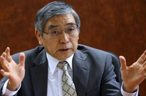 黑田东彦“松口”退出宽松货币政策 日元大涨市场欢欣鼓舞!