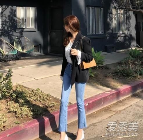 春天怎么穿搭微胖学生_胖人怎么穿搭衣服好看(2)