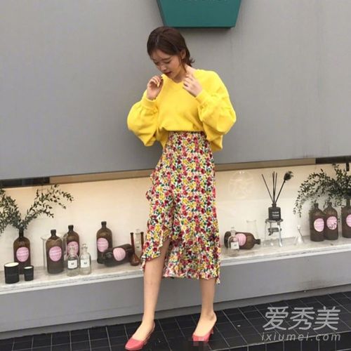 2018春季裙子搭配图片大全 小个子女生也能驾驭的4种穿法